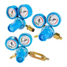 Manomètre De Bouteille D'oxygène Paramètres Industriels Durabilité Et Fiabilité