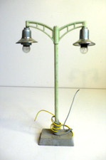 JEP ÉCHELLE "O"  LAMPADAIRE