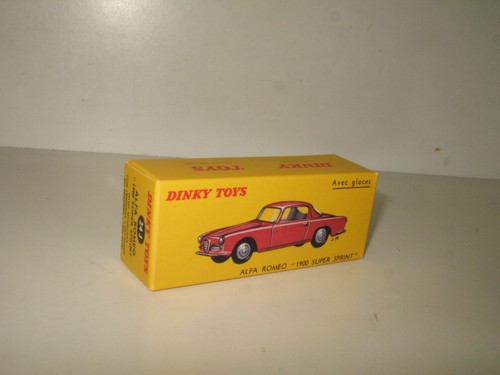 Boite 24j dinky toys - 24j,