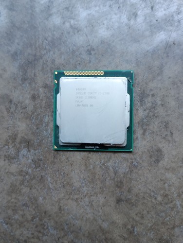 Processeur intel core 2300 - processeur,