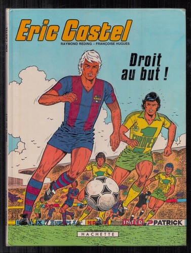 Reding hugues éric - ,