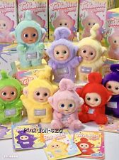 AUTHENTIC TELETUBBIES VIBRANCY SERIES CONFIRMED FIGURE PLUSH TREND ART TOY CUTE
