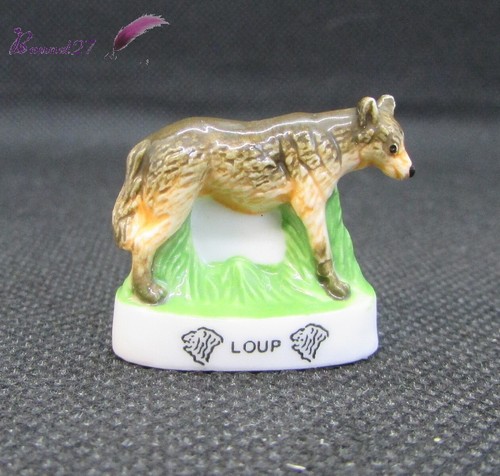 Feve les animaux sauvage - feve,