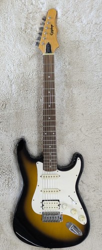 Epiphone strat style guitar - epiphone,