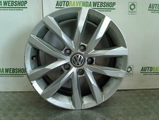 JANTE ALLIAGE 6.5j X 18 ET 41