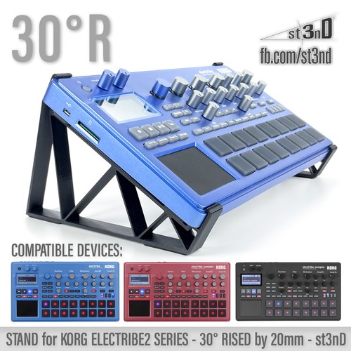 Support pour korg electribe - support,