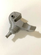 LEGO Animal, Body Part - Tyrannosaurus Bottom Jaw - Ref. 40390 Dark Gray