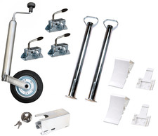 Stabilisateur Remorque Soutien