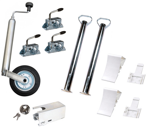 Stabilisateur remorque soutien - stabilisateur,