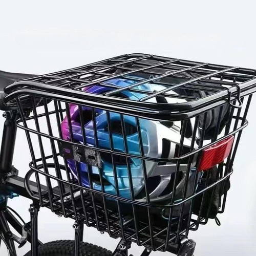 Panier arrière vélo - de,