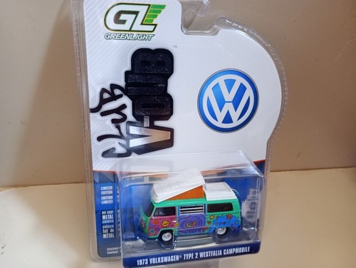 Greenlight 1973 volkswagen - greenlight,