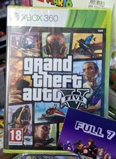 Grand Theft Auto V GTA 5 Xbox