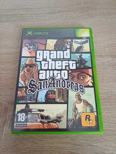 Gta grand theft auto san - grand,
