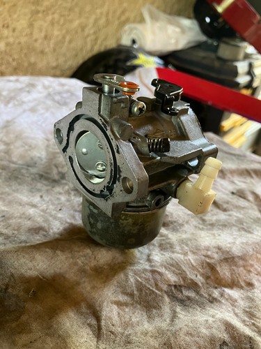 Carburateur complet origine - carburateur,