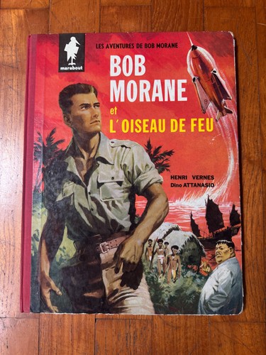 Bob morane - bob, aventures