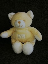 doudou  ourson Tartine et