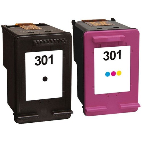 Cartouches compatibles 301 - compatibles,