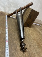 outil ancien Goldenberg Mèche