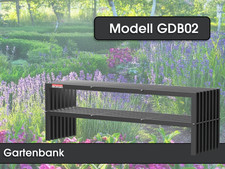 Banc De Jardin GDB02, 150 X 50