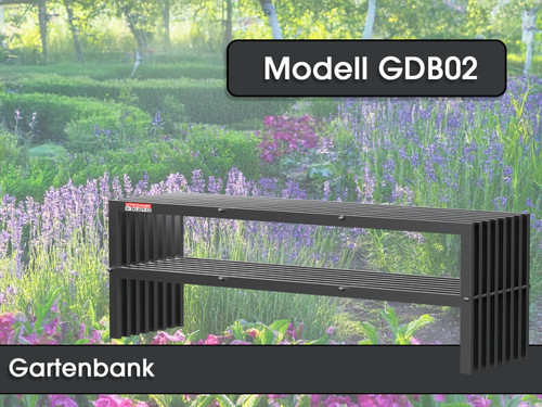 Banc jardin gdb02 150 - de, 50