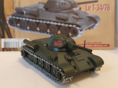 Solido militaire t34 - solido,