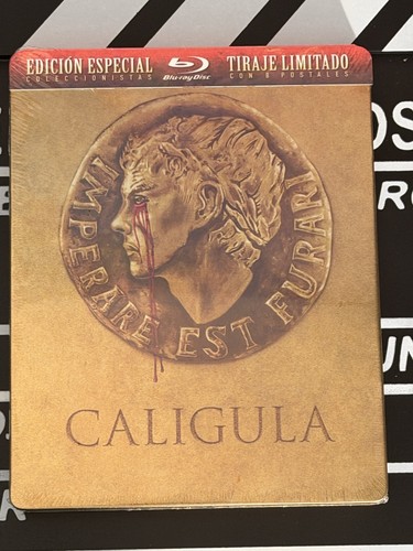 Caligula édition spéciale - caligula,