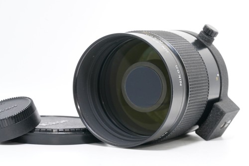 Nikon new reflex nikkor 500mm - nikon,