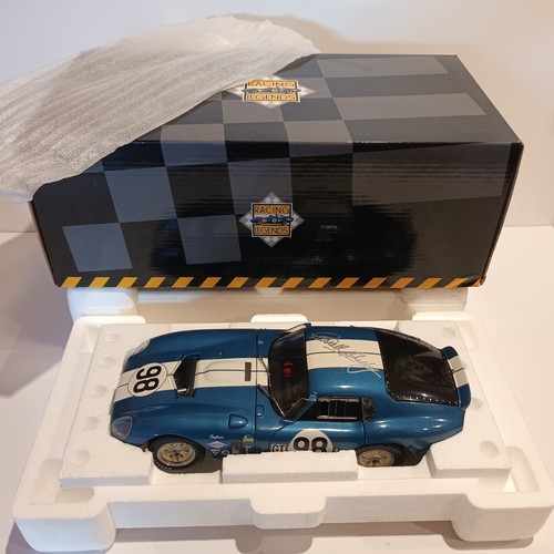 Shelby cobra daytona mans - shelby,