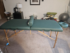 Stronglitel PORTABLE massage Table