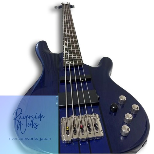 Guitare basse playtech - guitare,
