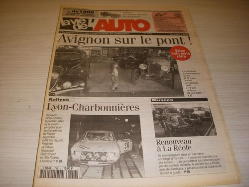 Lva vie auto 746 - lva, 04.1996