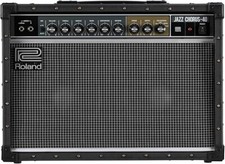 Roland JC-40 40W 2x10 Jazz Chorus Guitar Combo Amp