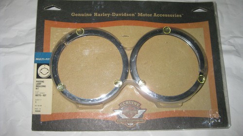 Bisel cromado para faros