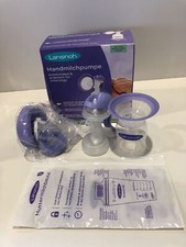 Tire-lait manuel Lansinoh -