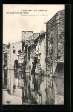 CPA Les Martres-de-Veyre