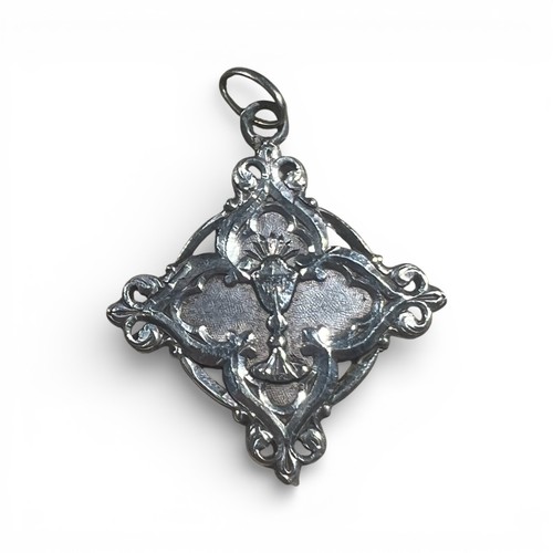 Médaille religieuse ancienne - médaille,
