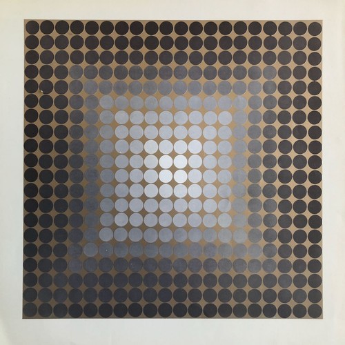 Victor vasarely - victor, -1997)