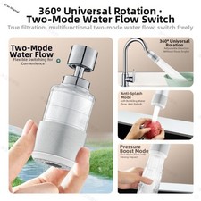 Robinet d'évier pivotant 360