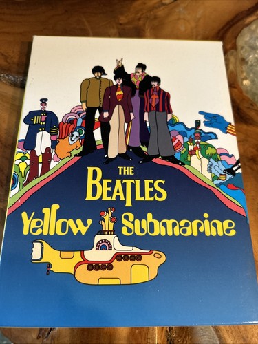 The beatles yellow submarine - the,