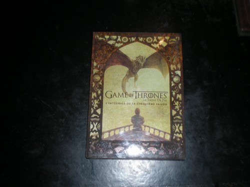 Game thrones dvd - of, (dvd