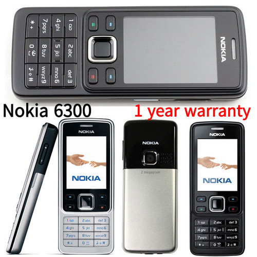 100 original nokia - nokia, 2g