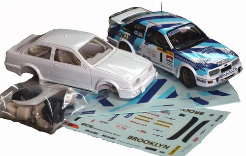Kit jps 43ème ford sierra - jps, 1/43ème