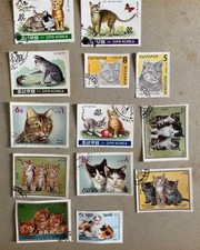 Timbres postal de collection 