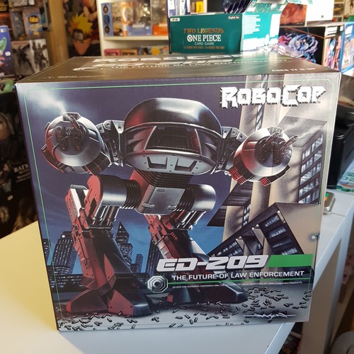Robocop figurine sonore 209 - robocop,