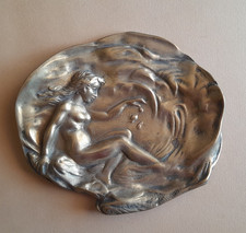 coupelle bronze ou laiton -