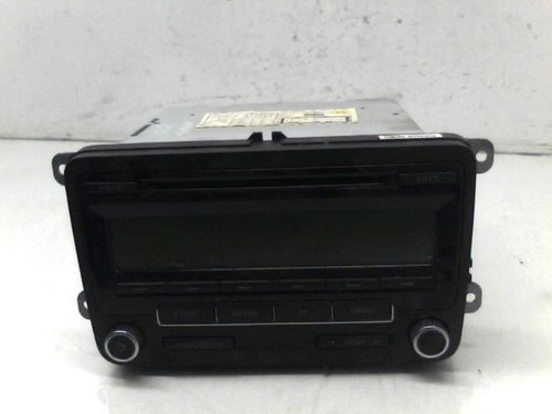 Autoradio origine volkswagen - autoradio, d'origine