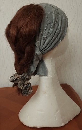 Mèche cheveux postiche - cheveux,