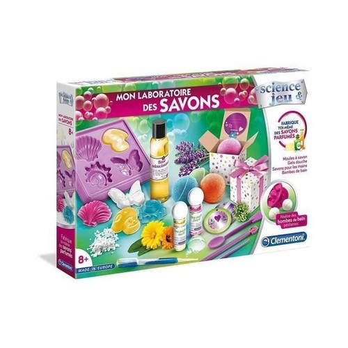 Clementoni science jeu mon - clementoni,