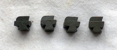 Lee enfield sight - enfield, blades