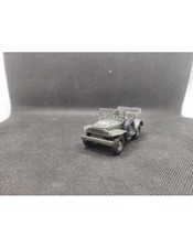 ▄▀▄ DODGE 4X4 COMMAND CAR - SOLIDO - 1/43 ▄▀▄